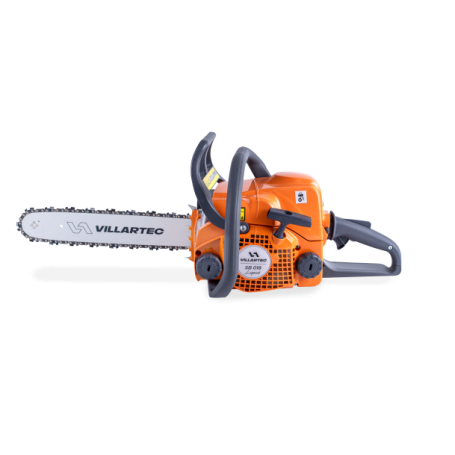 Бензопила VILLARTEC SB018 Legend, шина 35 см + Топор AX640