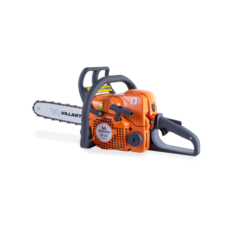 Бензопила VILLARTEC SB018 Legend, шина 35 см + Топор AX640