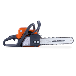 Бензопила VILLARTEC SB018 Legend, шина 35 см + Топор AX640