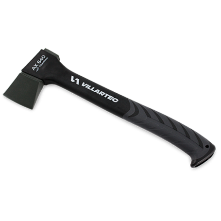 Бензопила VILLARTEC SB018 Legend, шина 35 см + Топор AX640