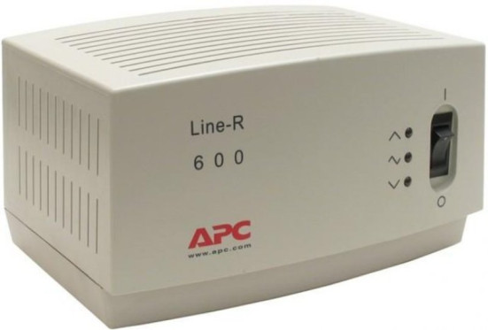 Стабилизатор напряжения APC Line-R LE600I