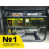 Бензогенератор Huter DY8000L
