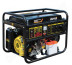 Бензогенератор Huter DY8000L