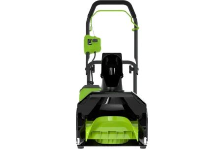 Снегоуборщик аккумуляторный Greenworks GD40ST40, 40V, без АКБ и ЗУ