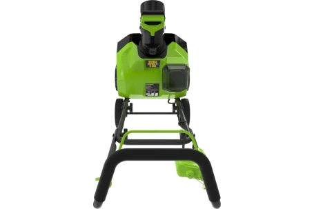 Снегоуборщик аккумуляторный Greenworks GD40ST40, 40V, без АКБ и ЗУ