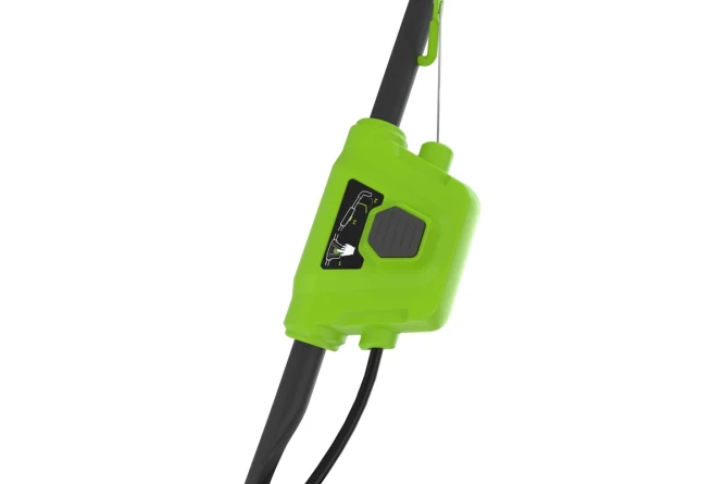 Снегоуборщик аккумуляторный Greenworks GD40ST40, 40V, без АКБ и ЗУ