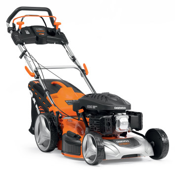 Газонокосилка бензиновая  DAEWOO DLM 5500SVE