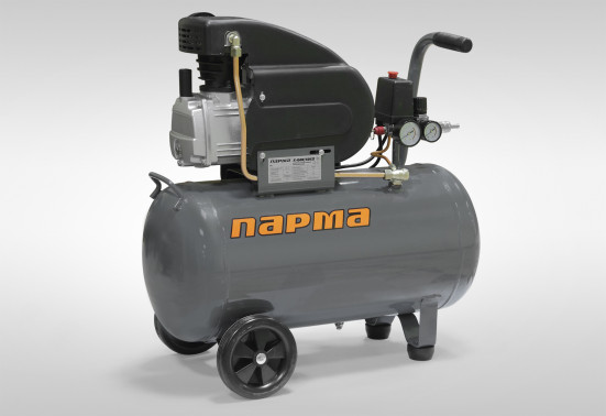 Компрессор масляный коаксиальный Парма К-1500/50КМ