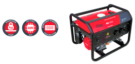 Бензогенератор Fubag BS 2200