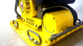 Виброплита прямоходная WACKER NEUSON MP 15