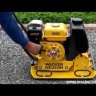 Виброплита прямоходная WACKER NEUSON MP 15