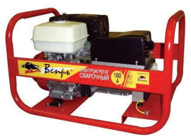 Специальная электростанция Вепрь АСПДТ180-5/230 ВЯ-С