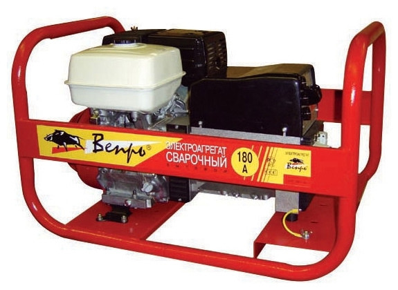 Специальная электростанция Вепрь АСПДТ180-5/230 ВЯ-С