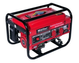 Бензогенератор Moller MR/GGT 3000R