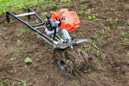 Мотокультиватор Echo TC-210