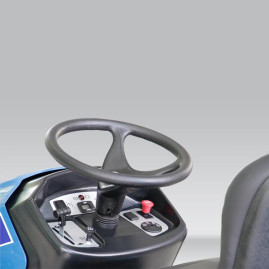 Газонокосильная машина MasterYard ST24424W 24 л.с.