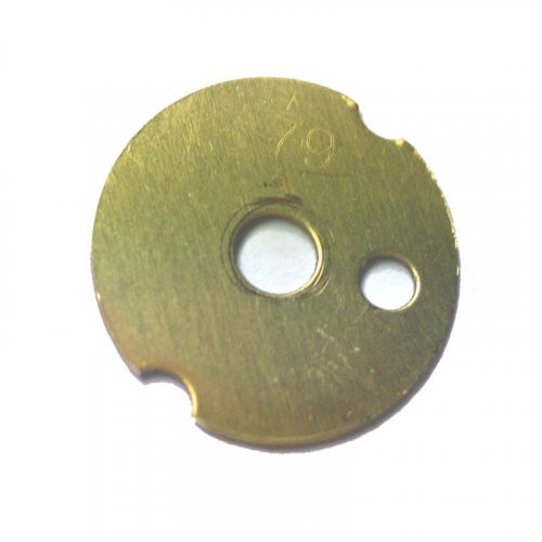 Дроссельная заслонка Stihl ms-180 карб.