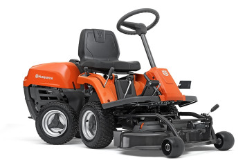 Райдер Husqvarna R 112C с декой 85 см в комплекте