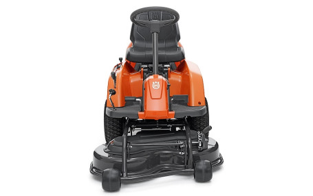 Райдер Husqvarna R 112C с декой 85 см в комплекте