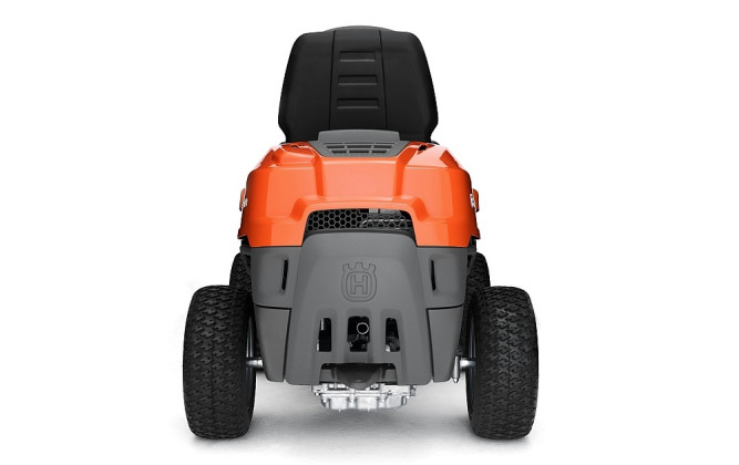 Райдер Husqvarna R 112C с декой 85 см в комплекте