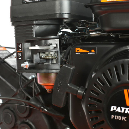 Мотоблок бензиновый ПАТРИОТ САМАРА