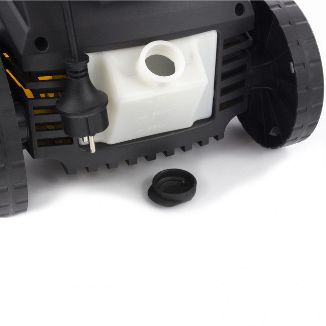 Мойка высокого давления DENZEL R-165D