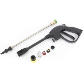 Мойка высокого давления DENZEL R-165D