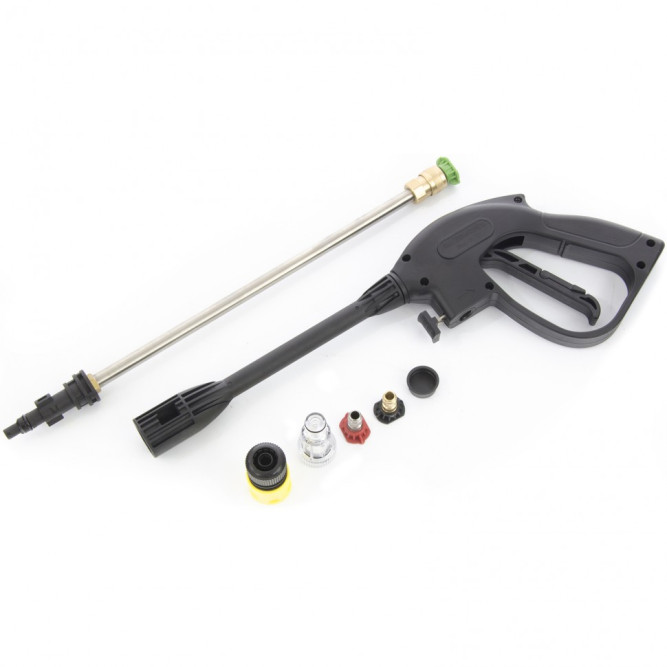 Мойка высокого давления DENZEL R-165D