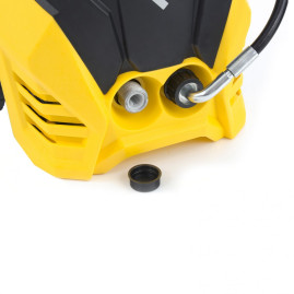 Мойка высокого давления DENZEL R-165D