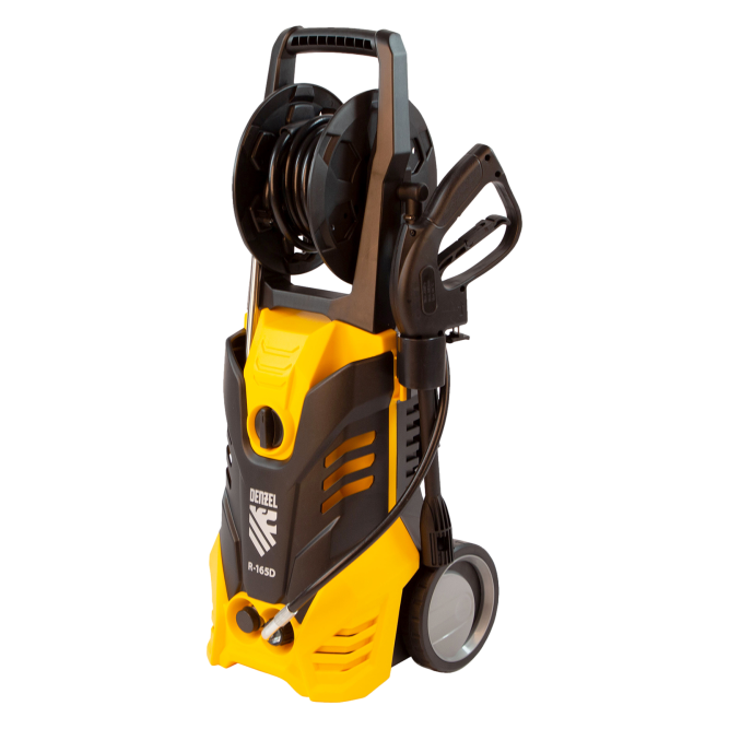 Мойка высокого давления DENZEL R-165D