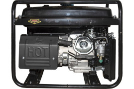Бензогенератор Huter DY6,5LX-электростартер