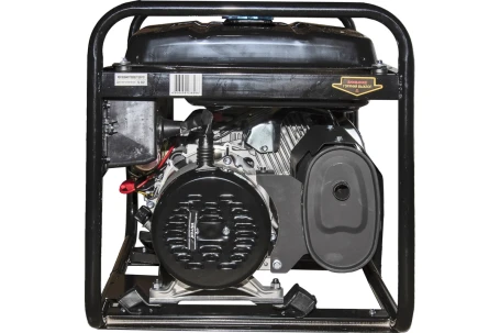 Бензогенератор Huter DY6,5LX-электростартер