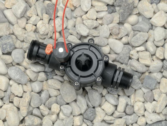 Клапан для полива 24 В для проводных блоков управления GARDENA 01278-27.000.00