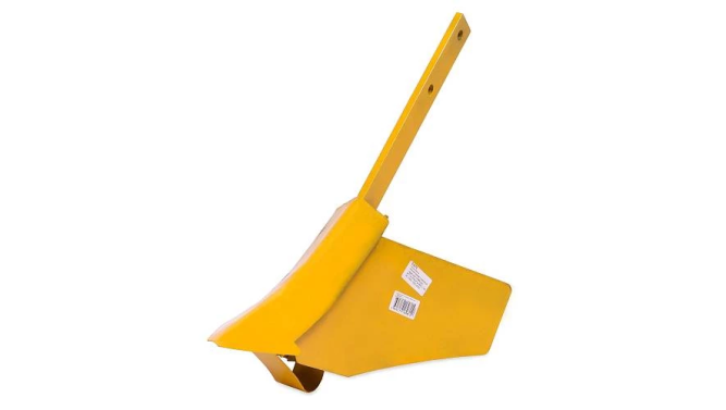 Окучник прямой створчатый Champion (через сцеп C3069) для ВС7723,8723,8724,8833,1193/DC1163E