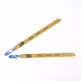 Пилка для лобзика EDGE by PATRIOT T318AP по металлу, 2шт в блистере