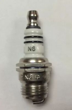 Свеча зажигания Champion IGP N6 (двухтактные двиг. Chаmpion138,255;MC Culloch) посадка конус