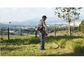 Триммер бензиновый бензокоса HUSQVARNA 143R-II 9673329-02