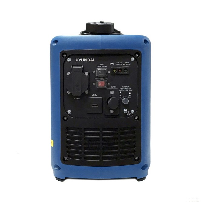 Генератор бензиновый инверторный HYUNDAI HHY 1000Si