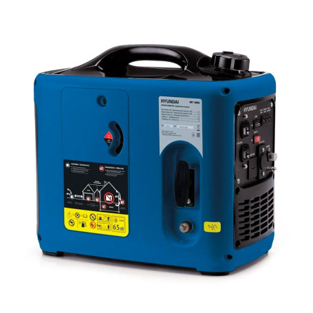 Генератор бензиновый инверторный HYUNDAI HHY 1000Si