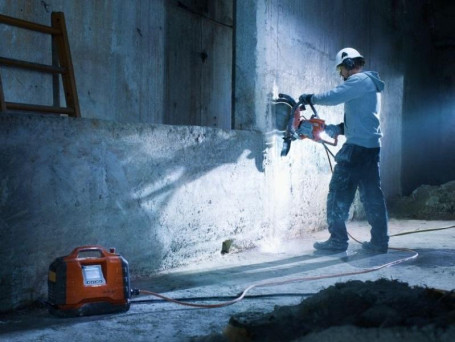 Кольцерез высокочастотный HUSQVARNA K 6500 Ring 9672052-01