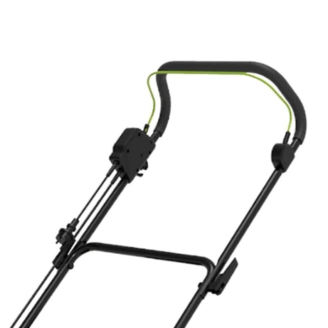 Газонокосилка электрическая Greenworks Арт. 2515707, 2000W, 43 см