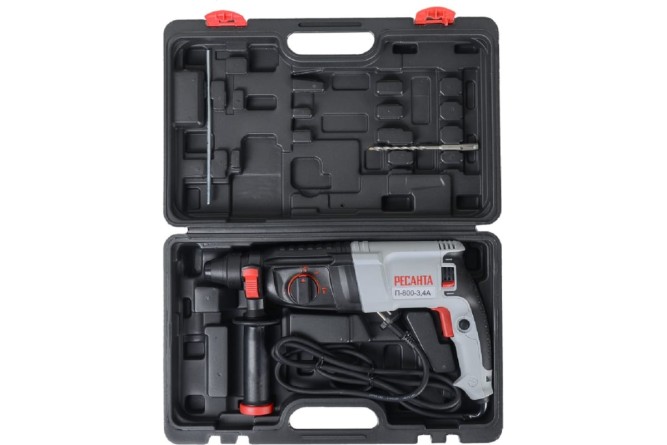 Перфоратор Ресанта П-800-3,4А