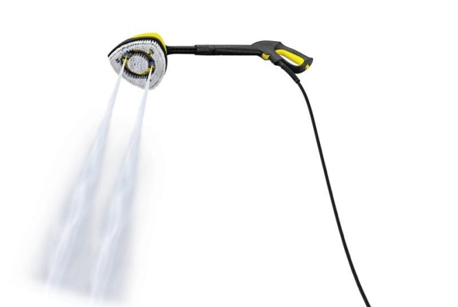 Щетка мощная WB 150 Power Brush (K2-K7) Karcher 2.643-237.0