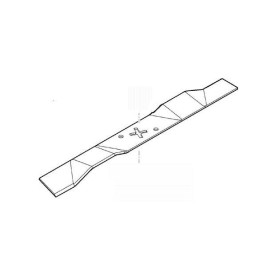 Нож с закрылками 46см к МВ 2RT/RTX, 2.1R VIKING 63577020101
