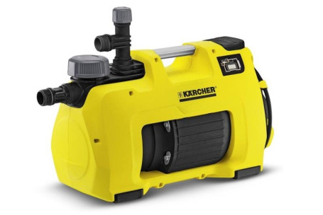 Насос напорный автоматический Karcher BP 3 Home&amp;Garden 1.645-353.0