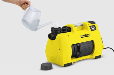 Насос напорный автоматический Karcher BP 3 Home&amp;Garden 1.645-353.0