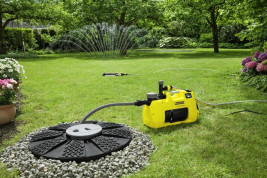 Насос напорный автоматический Karcher BP 3 Home&amp;Garden 1.645-353.0