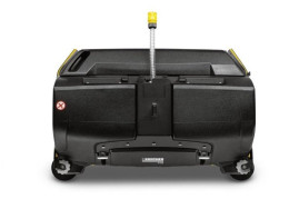 Щеточная головка Karcher D 90 S с 2 дисковыми щетками рабочая ширина 900мм  2.763-008.0