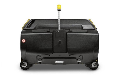 Щеточная головка Karcher D 90 S с 2 дисковыми щетками рабочая ширина 900мм  2.763-008.0