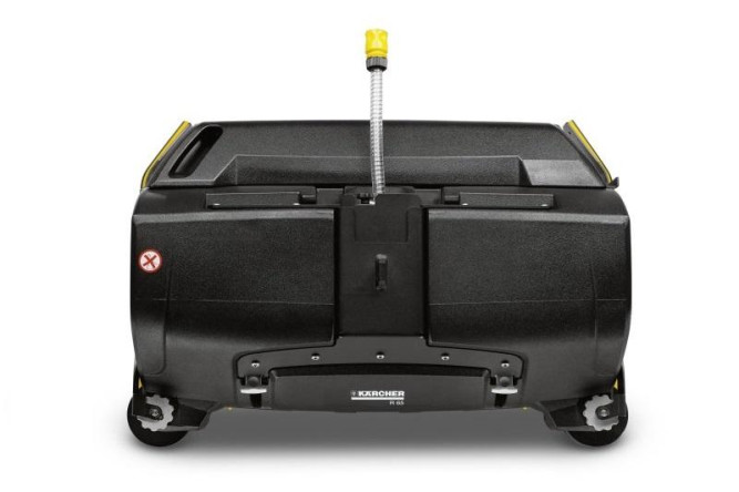 Щеточная головка Karcher D 90 S с 2 дисковыми щетками рабочая ширина 900мм  2.763-008.0